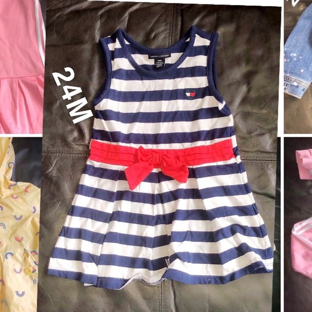 Tommy Hilfiger Dress 24M